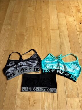 Women’s fox sports bra